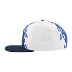 Winnipeg Jets NHL Officially Licensed Adjustable Snapback Hat Flat Bill Z11 Retro Paintbrush