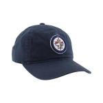 Winnipeg Jets NHL Officially Licensed Adjustable Hat Scholarship Icon Team Color