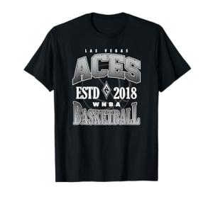 WNBA Las Vegas Aces True Baller T-Shirt