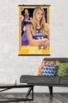 WNBA Los Angeles Sparks - Cameron Brink 24 Wall Poster, 34L" x 22.4W", Premium Poster & Clip Bundle