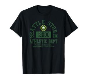 WNBA Seattle Storm Standard Issue T-Shirt