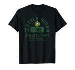 WNBA Seattle Storm Standard Issue T-Shirt