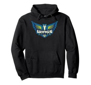 WNBA Dallas Wings Fan Base Pullover Hoodie