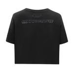 Pro Standard Womens WNBA Connecticut Sun Classic 3BK S/S Boxy TEE Black 2XL