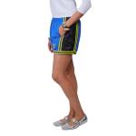 Ultra Game WNBA Official Womens Teamplayer Basketball Shorts, Dallas Wings, Team Color, Medium