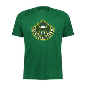 Holloway WNBA Seattle Storm All-Pro Tee - Lightweight Basketball Shirt, Perfect for Athletes & Sports Fan, Multi, Medium