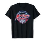 WNBA Official Washington Mystics Make It Rain T-Shirt