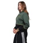 Ultra Game WNBA Official Womens Super Soft Stellar Hoodie Sweatshirt, Seattle Storm, Team Color, Small