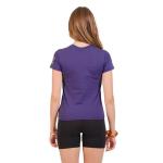 Ultra Game WNBA Official Women's Super Soft Players T-Shirt, Phoenix Mercury - Alyssa Thomas, Team Color, Large