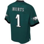 NFL PRO LINE Men's Jalen Hurts Midnight Green Philadelphia Eagles Team Jersey