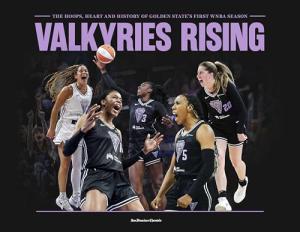 Valkyries Rising: The hoops, heart and history of Golden State's first WNBA season