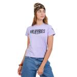 Ultra Game WNBA Official Women's Super Soft Players T-Shirt, Golden State Valkyries, Team Color, Medium