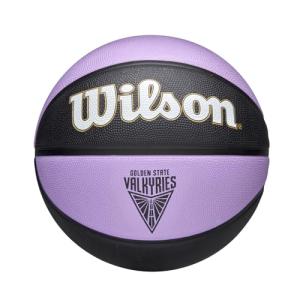 WILSON WNBA Team Tribute Basketball - Size 6-28.5", Golden State Valkyries