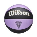 WILSON WNBA Team Tribute Basketball - Size 6-28.5", Golden State Valkyries