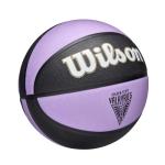 WILSON WNBA Team Tribute Basketball - Size 6-28.5", Golden State Valkyries