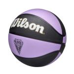 WILSON WNBA Team Tribute Basketball - Size 6-28.5", Golden State Valkyries