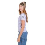 Ultra Game WNBA Official Women's Super Soft Players T-Shirt, Golden State Valkyries, Team Color, Medium