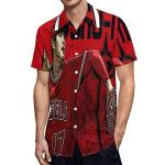 Shohei Otani Men's T-shirt Short Sleeve Fashion Idea Casual Shirts Printed T-shirt 3XL