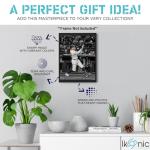 Ikonic Fotohaus Aaron Judge Signed Photo Autograph Print Wall Art Home Decor