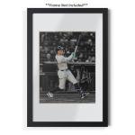 Ikonic Fotohaus Aaron Judge Signed Photo Autograph Print Wall Art Home Decor