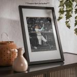 Ikonic Fotohaus Aaron Judge Signed Photo Autograph Print Wall Art Home Decor