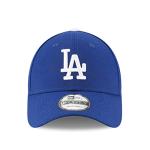 New Era MLB The League 9FORTY Adjustable Hat Cap One Size Fits All (Los Angeles Dodgers) Multicolor