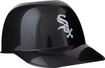 Official MLB Mini Baseball Helmet 8oz Ice Cream/Snack Bowls, 1 Count, Chicago White Sox