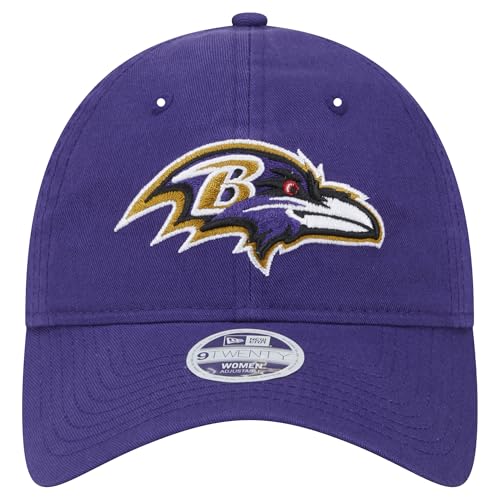 Baltimore Ravens Women's Purple Core Classic Hat