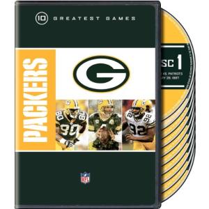 NFL Greatest Games Series: Green Bay Packers Greatest Games