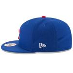 New Era Chicago Cubs Team Color 9FIFTY Adjustable Hat Royal