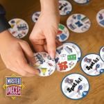 Masterpieces Officially Licensed NFL Buffalo Bills Spot It Game for Kids and Adults