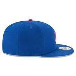 New Era Chicago Cubs Team Color 9FIFTY Adjustable Hat Royal