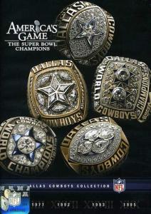 NFL: America's Game: Dallas Cowboys