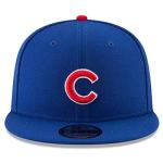New Era Chicago Cubs Team Color 9FIFTY Adjustable Hat Royal