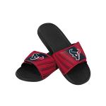 FOCO Houston Texans NFL Mens Legacy Sport Slide - M
