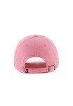 47 MLB New York Yankees Women's Brand Clean Up Cap (Rose Pink, One Size)