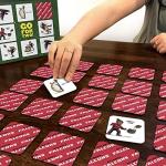 YouTheFan NFL Atlanta Falcons Licensed Memory Match Game