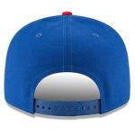 New Era Chicago Cubs Team Color 9FIFTY Adjustable Hat Royal