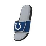 FOCO Indianapolis Colts NFL Mens Foam Sport Slide - XL