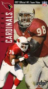 1997 Arizona Cardinals Yearboo