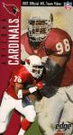 1997 Arizona Cardinals Yearboo
