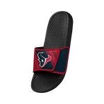 FOCO Houston Texans NFL Mens Legacy Sport Slide - M