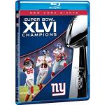 NFL Super Bowl XLVI Champions: 2011 New York Giants