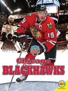 Chicago Blackhawks (Inside the NHL)