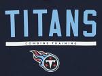 New Era NFL Men's Safety Fleece Pullover Hoodie, Tennessee Titans X-Large