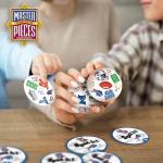 Masterpieces Officially Licensed NFL Buffalo Bills Spot It Game for Kids and Adults