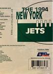 New York Jets: 1994 Video Yearbook (1993 Season) [VHS]