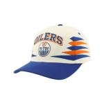 Edmonton Oilers NHL Officially Licensed Hat Competitor Retro Diamond