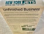 New York Jets: 1994 Video Yearbook (1993 Season) [VHS]