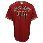 Outerstuff Paul Goldschmidt Arizona Diamondbacks #44 MLB Kids Youth 4-20 Red Alternate Player Jersey - Size 8